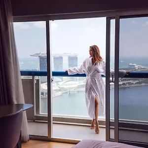 Swissotel The Stamford ***** Singapore