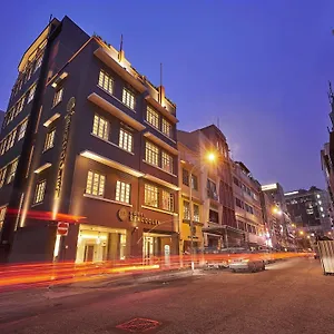 Bencoolen @ Hong Kong Street Singapore