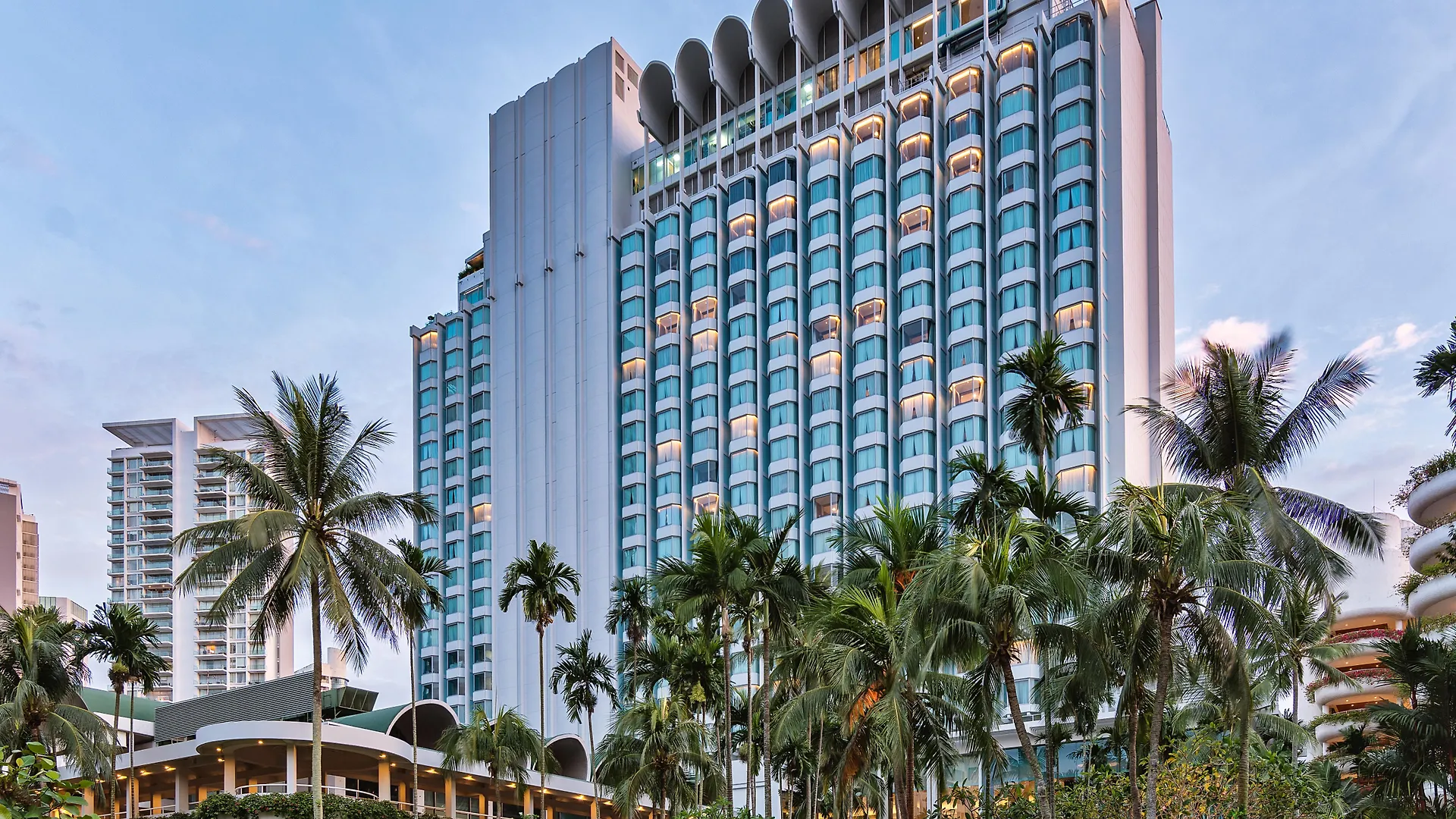 Shangri-La Singapore Hotell