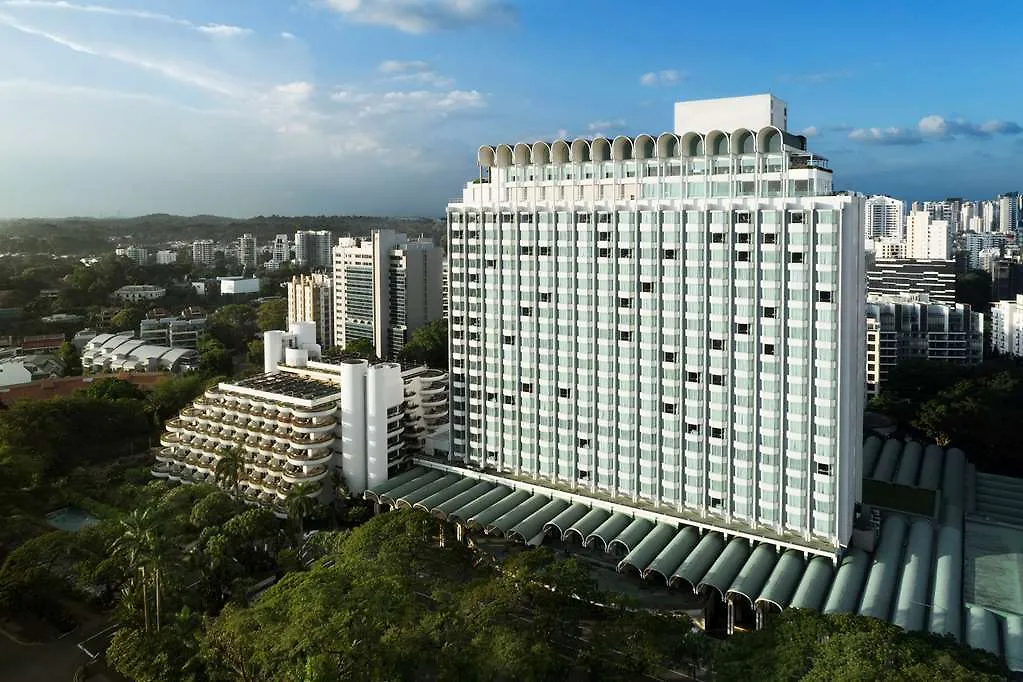 Shangri-La Singapore Hotell