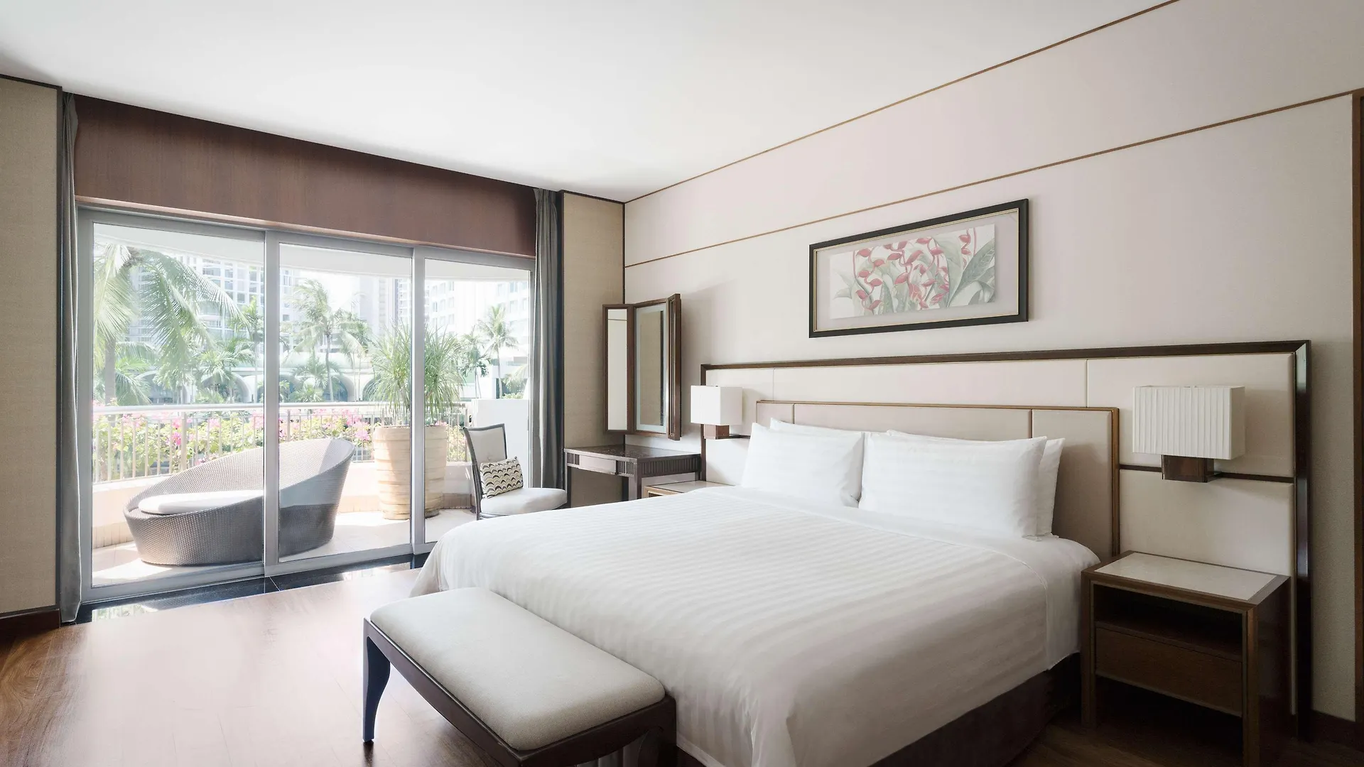 Shangri-La Singapore Hotel