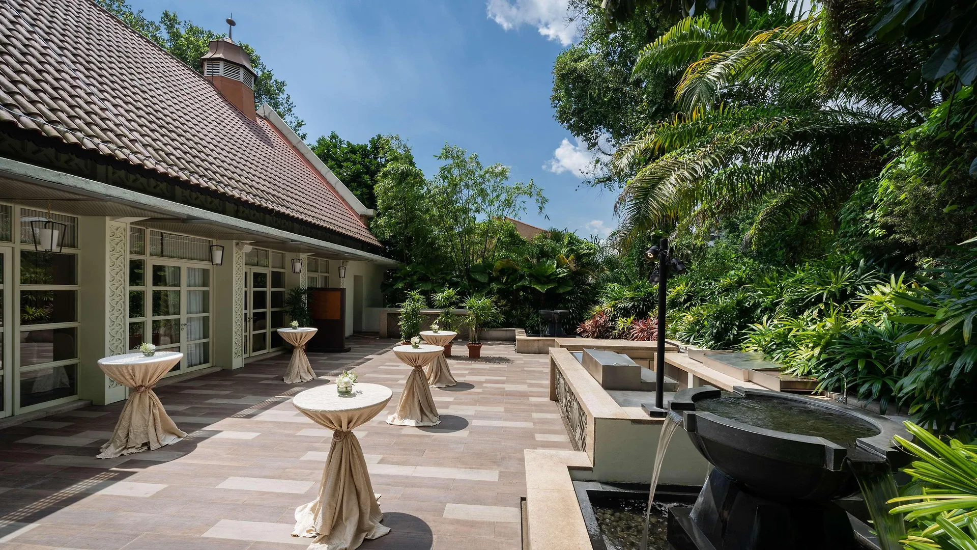 Shangri-La Singapore Hotel
