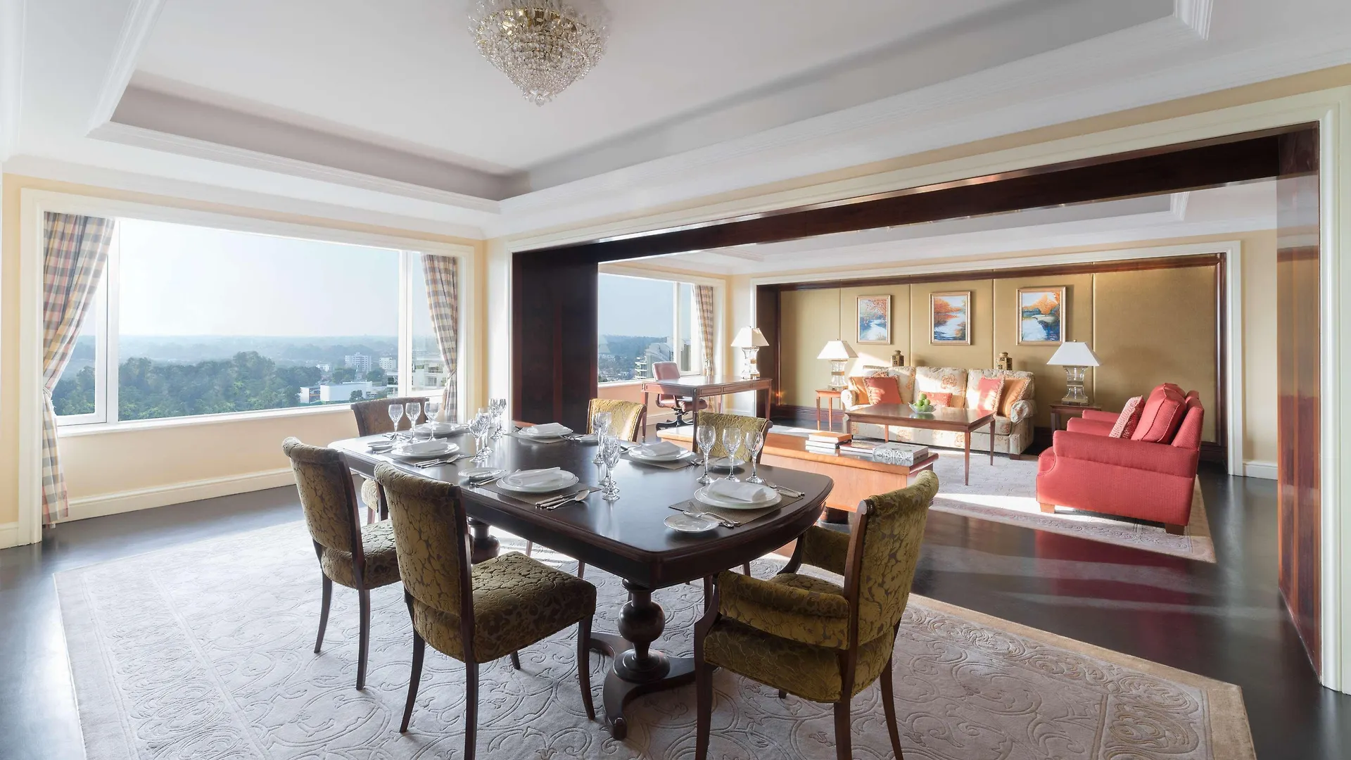 Shangri-La Singapore 5*,  Singapore
