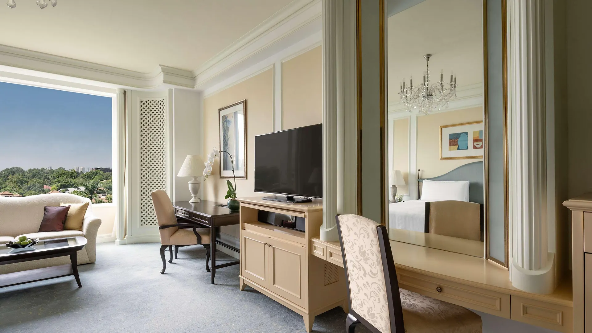 Shangri-La Singapore Hotel