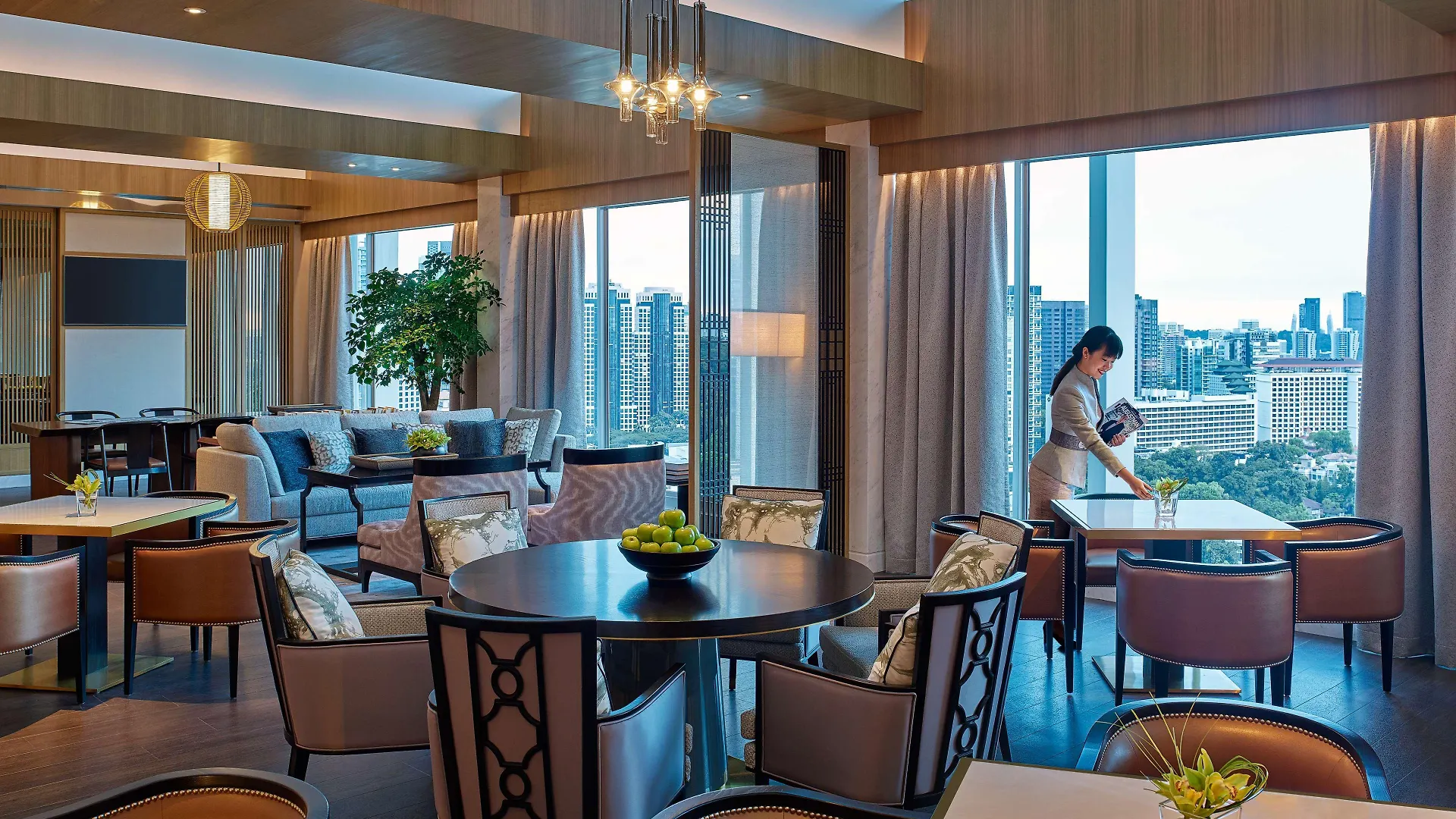 Shangri-La Singapore
