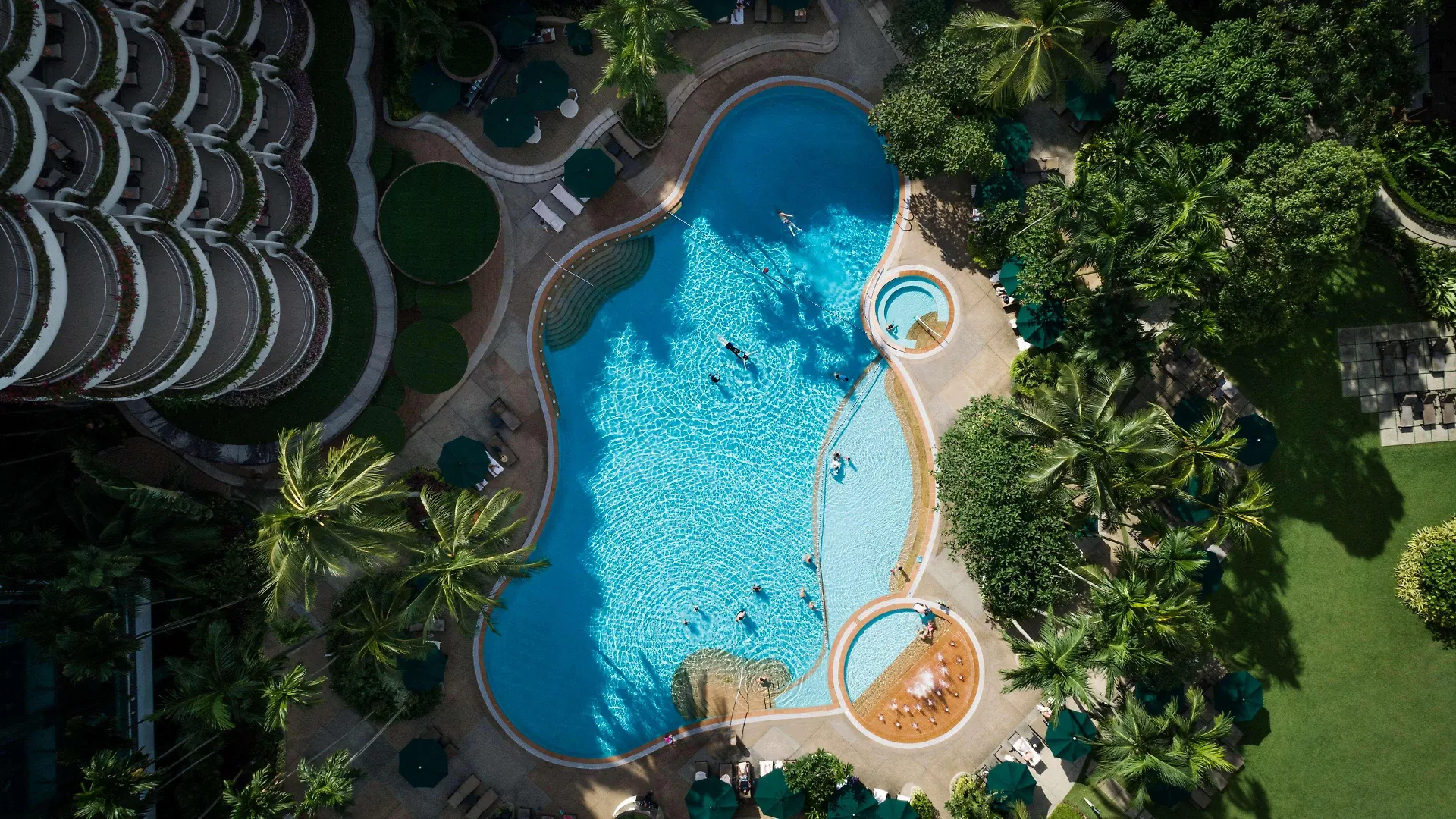 Shangri-La Singapore Hotel