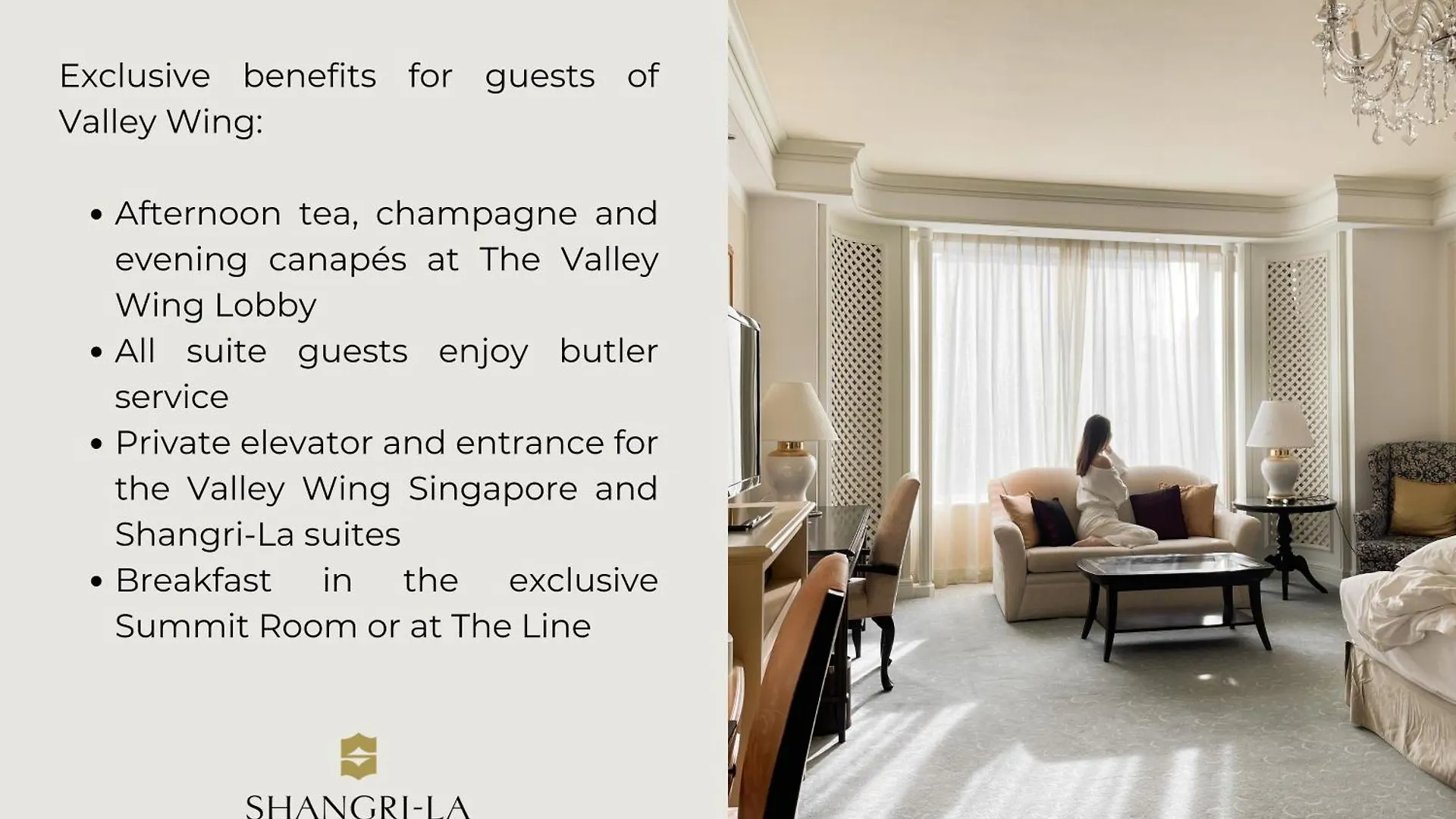 Hotel Shangri-La Singapore